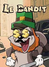 Le Bandit - Bandido del oeste con duelos y premios